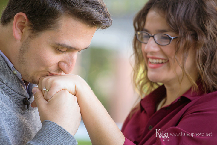 Engagments in Dallas