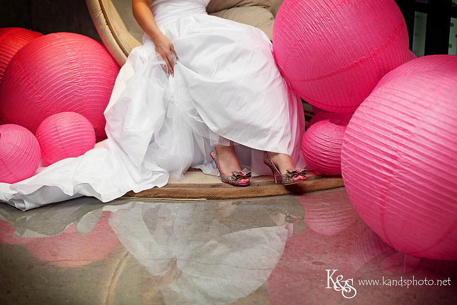 Dallas Wedding Photographers - Jaclyn's Bridal Session at the Nylo