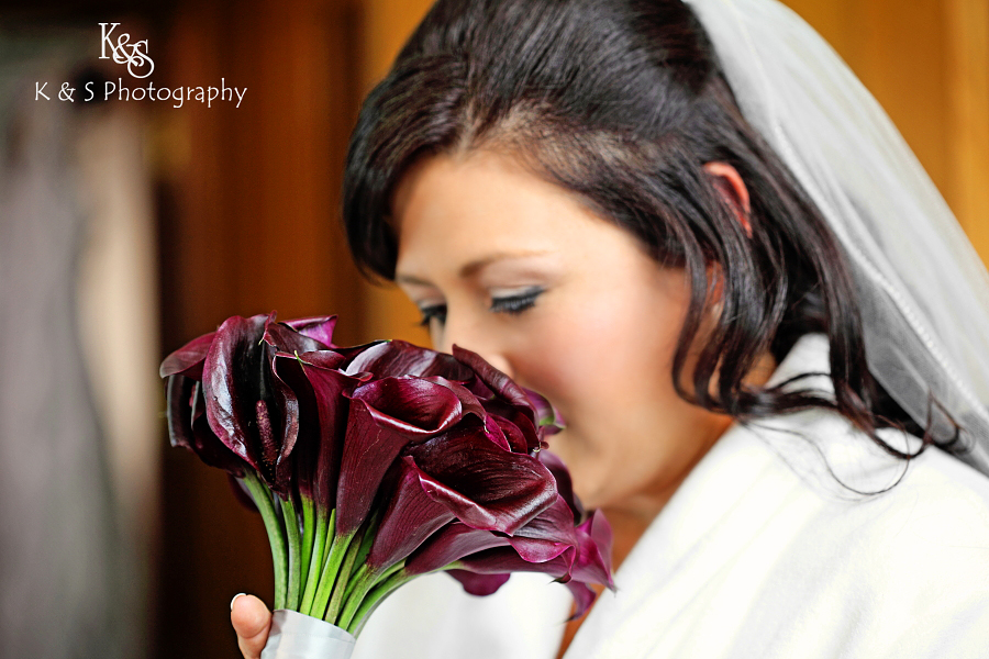 Shayne and Christie's Wedding at the Old Red Museum in Dallas. Photographs by Dallas Wedding Photographers, K & S Photography.