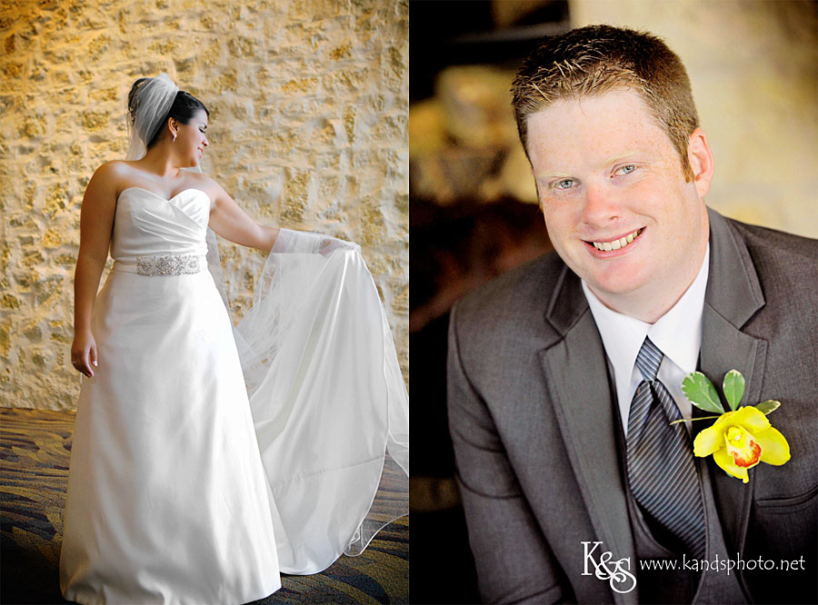 Richard and Anna's Wedding at Watermark Community Church | Dallas Wedding Photographers