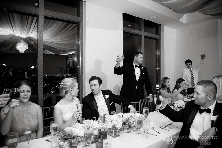 Wedding at Tower at Cityplace in Dallas