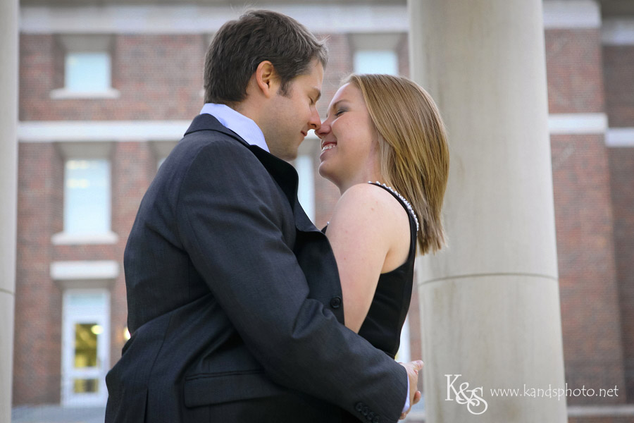 Ben and Kristina's Dallas Engagement Pictures