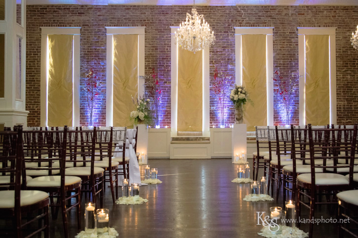 Grand Hotel in McKinney Wedding