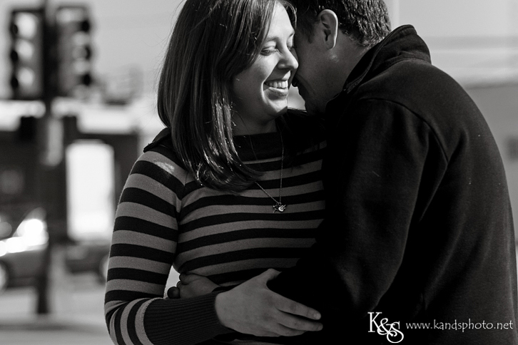 Deep Ellum Engagments by Dallas Wedding Photographers - K & S Photography