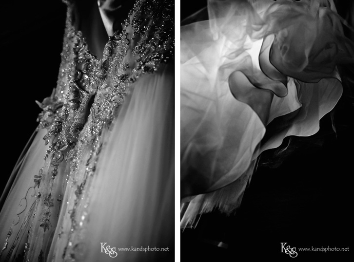 Wedding at Hurst Conference Center