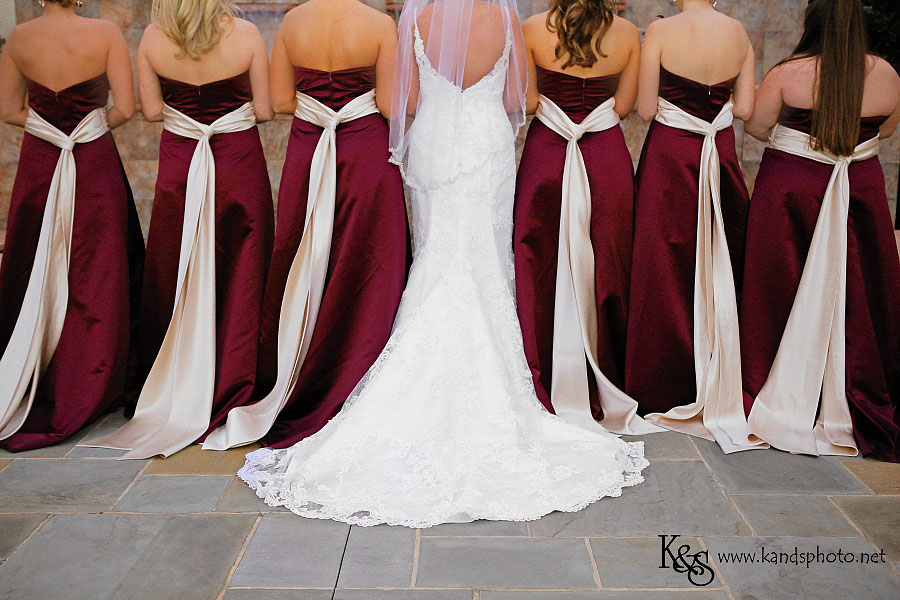 Stacy and Courtney - Wedding at St. Ann's Catholic Parish | Dallas Wedding Photographers