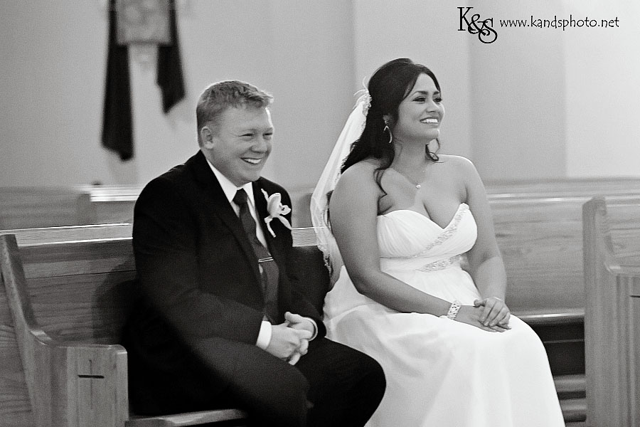 Kevin and Connie: Wedding at Marc Events in Dallas