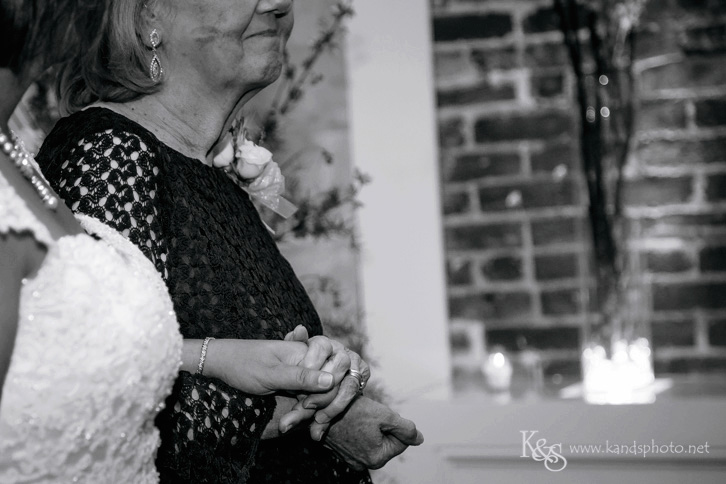 Grand Hotel in McKinney Wedding