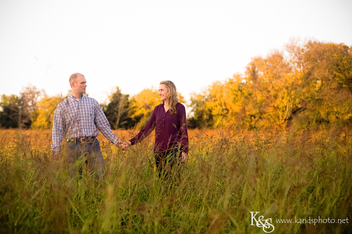 Dallas Engagement Photographers - K & S Photography
