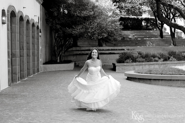 Dallas Wedding Photographers - K & S Photography
