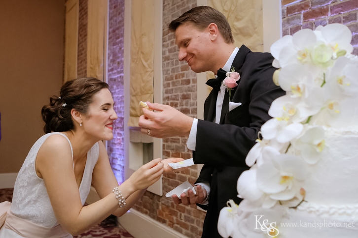 McKinney Wedding Photographers - K & S Photography