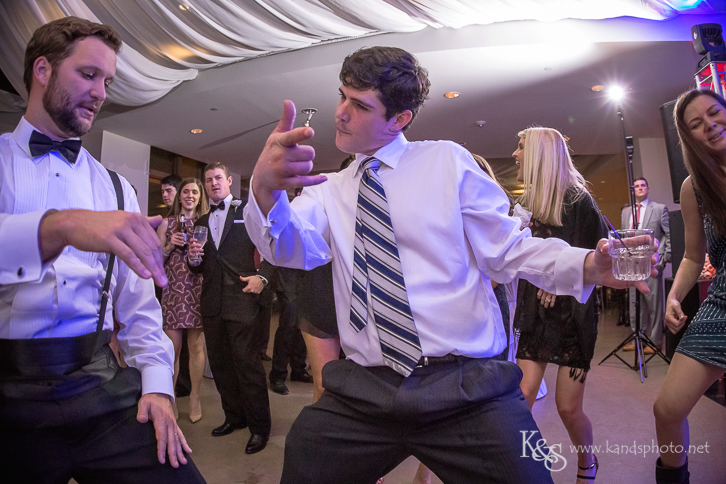 Wedding at Tower at Cityplace in Dallas