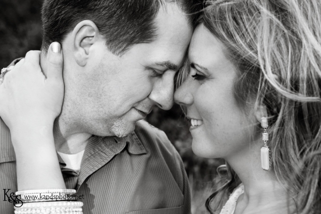 Dallas Baseball Engagement Session by Dallas Engagement Photographers, K & S Photography
