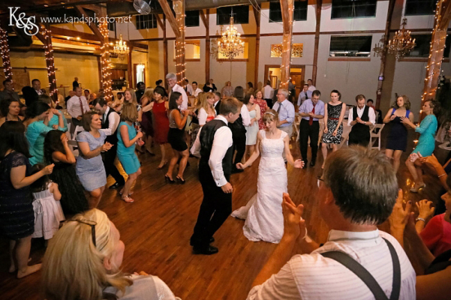 Dallas Wedding Photographers - K & S Photography