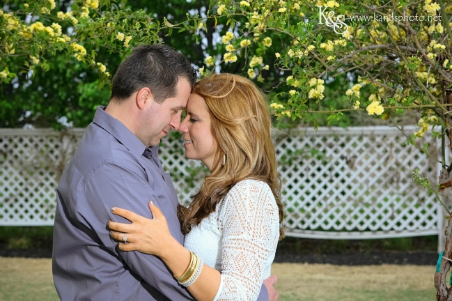 Dallas Baseball Engagement Session by Dallas Engagement Photographers, K & S Photography