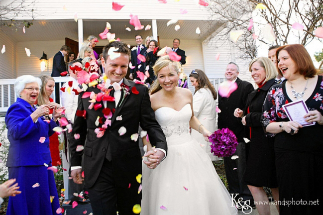 Dallas Wedding Photographers - K & S Photography