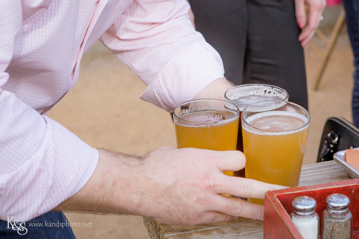 Dallas Engagement proposal Photographers - K & S Photography