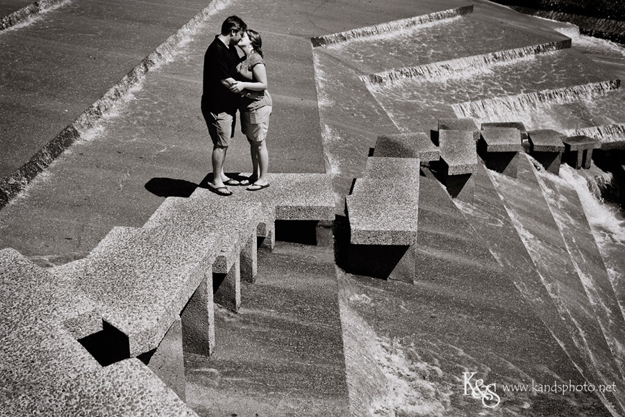 Dallas Wedding Photographers - K & S Photography