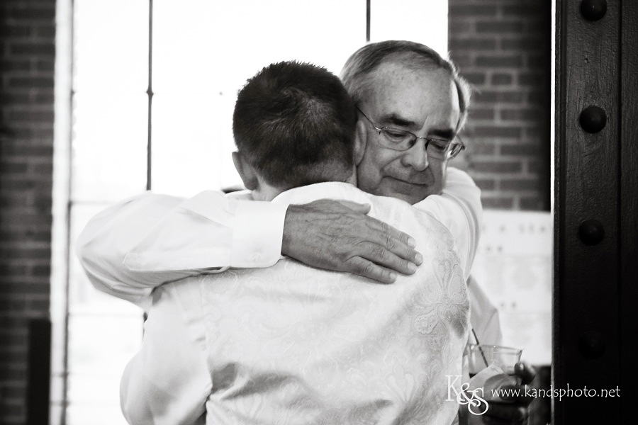 Off The Grid Commitment Ceremony | Dallas Wedding Photographers - K & S Photography