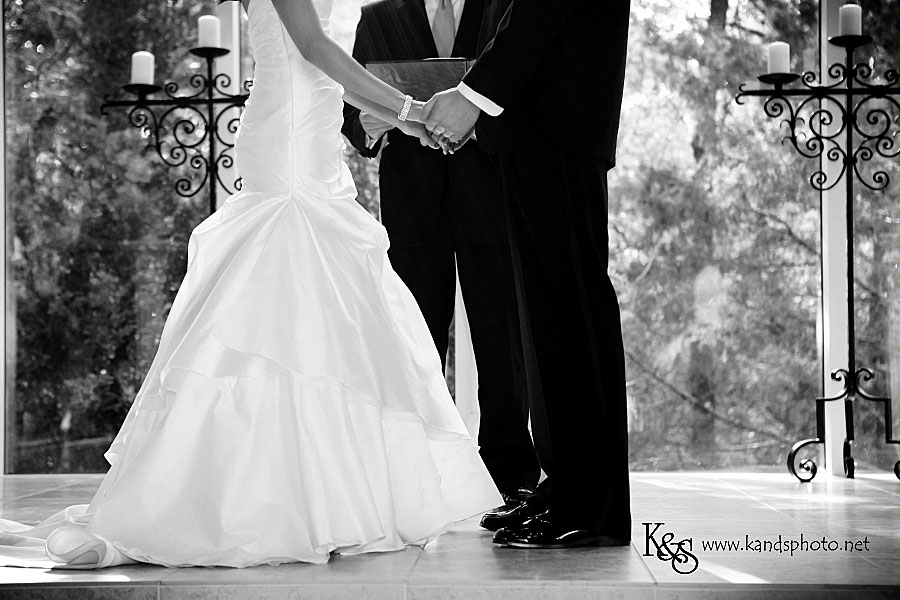 Brian and Rosie's Wedding at Ashton Gardens | Dallas Wedding Photographers