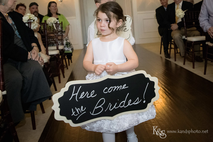 wedding at the milestone denton-1