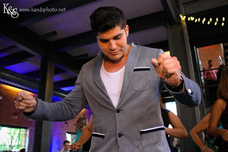 Off The Grid Commitment Ceremony | Dallas Wedding Photographers - K & S Photography