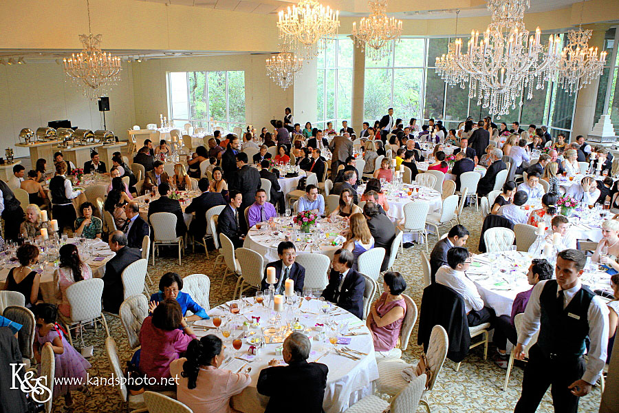 Brian and Rosie's Wedding at Ashton Gardens | Dallas Wedding Photographers