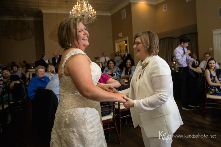 Grand Hotel in McKinney Wedding