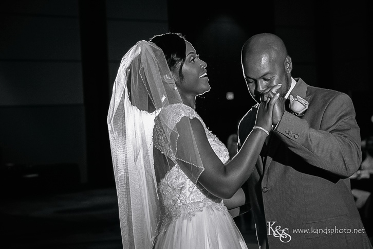 Wedding at Hurst Conference Center