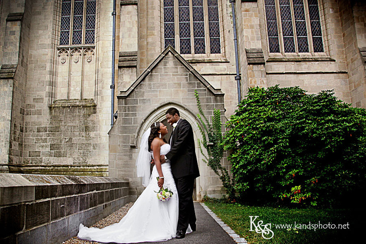 Connecticut Wedding Photographers - K & S Photography