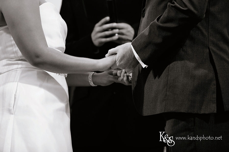 Richard and Anna's Wedding at Watermark Community Church | Dallas Wedding Photographers