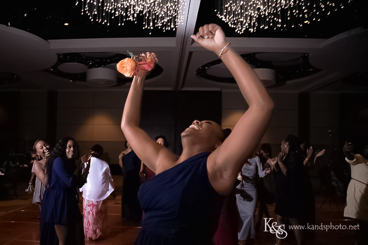 Wedding at Hurst Conference Center