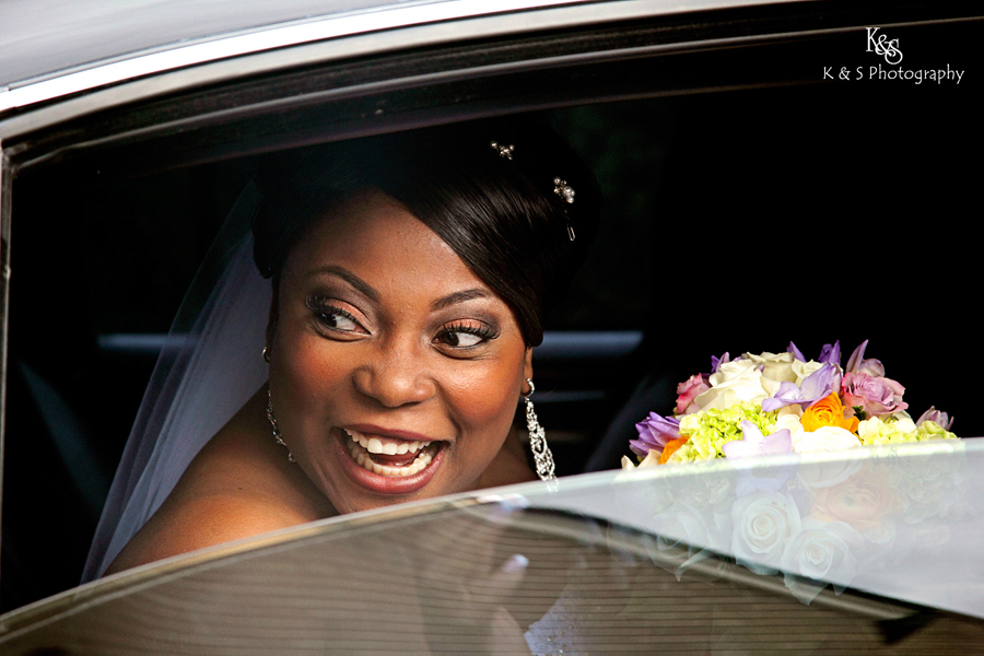 Ifeanyi and Uju's sneak peak from their Connecticut Wedding by Dallas Wedding Photographers, K & S Photography