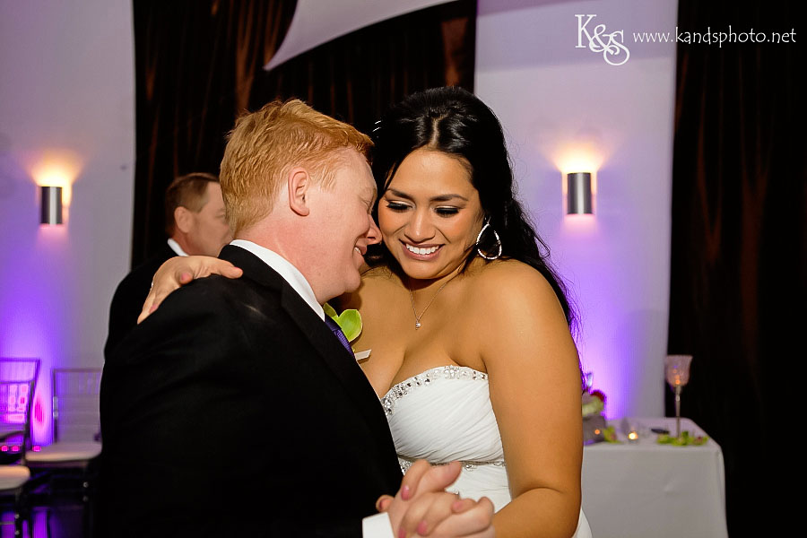 Kevin and Connie: Wedding at Marc Events in Dallas
