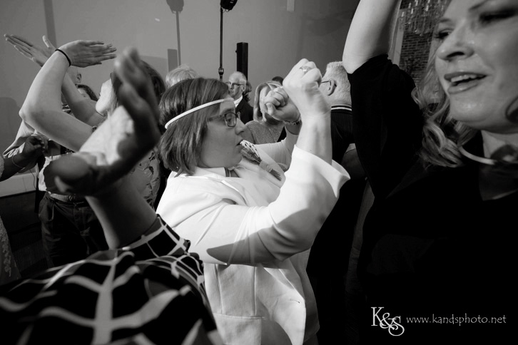 Grand Hotel in McKinney Wedding