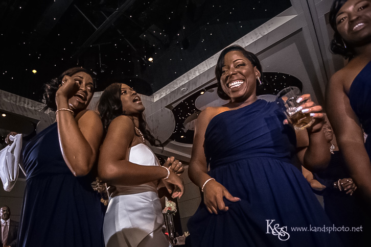 Wedding at Hurst Conference Center