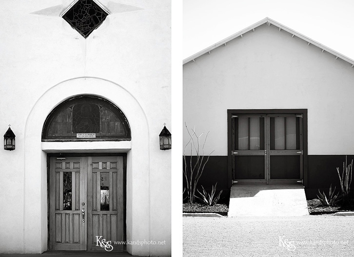 West Texas and Marfa Wedding Photographers - K & S Photography