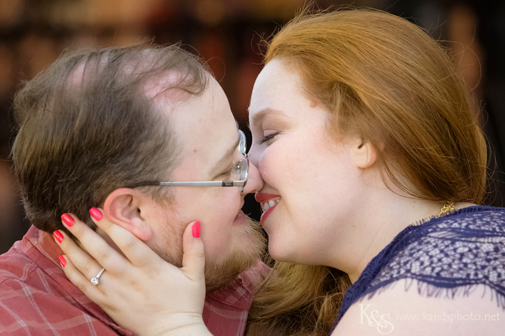 McKinney Engagement and Wedding Photographers - K & S Photography