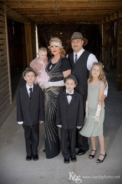 Dallas Family Photographers - K & S Photography