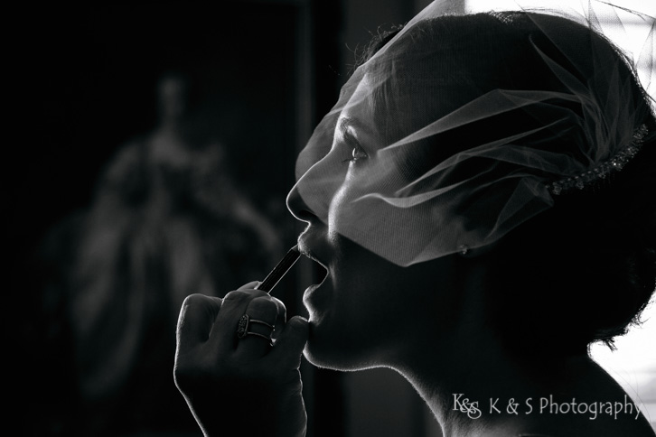 gather mckinney downtown wedding