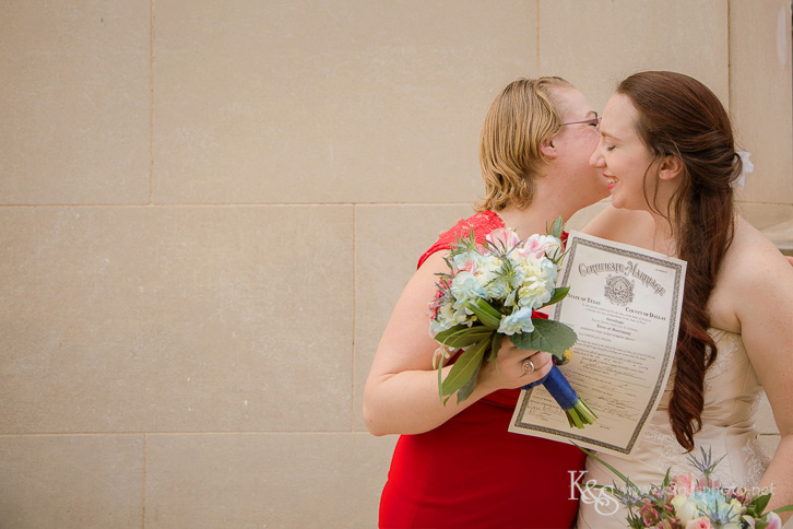 dallas same sex weddings