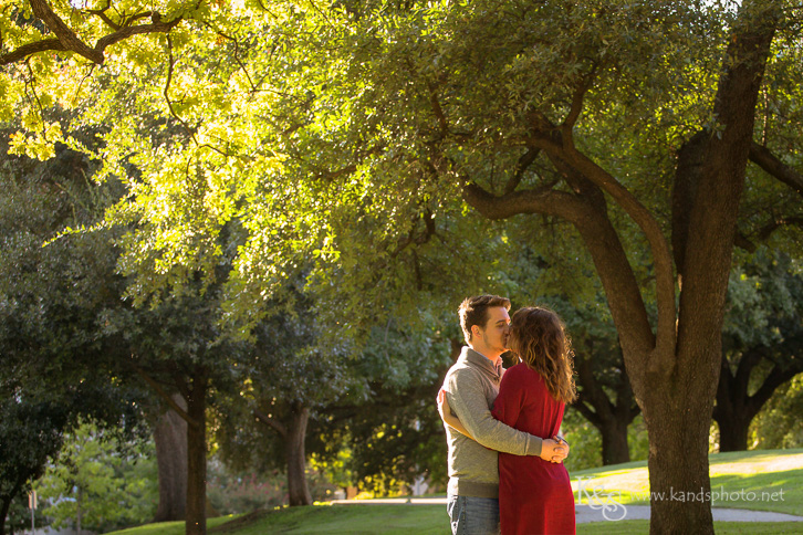 Engagments in Dallas