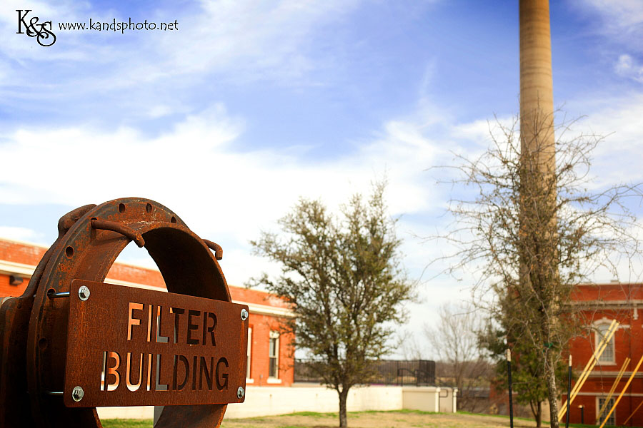 Dallas Wedding Photographers, K & S Photography, photographed Chris and Chelsea- Dallas Wedding at the Filter Building