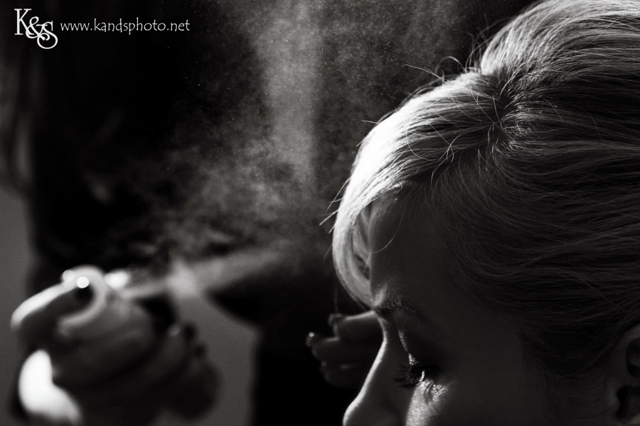 Jeff and Michelle's Wedding in Downtown McKinney