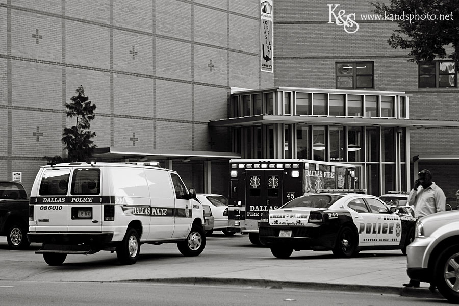 Dallas Street Photography