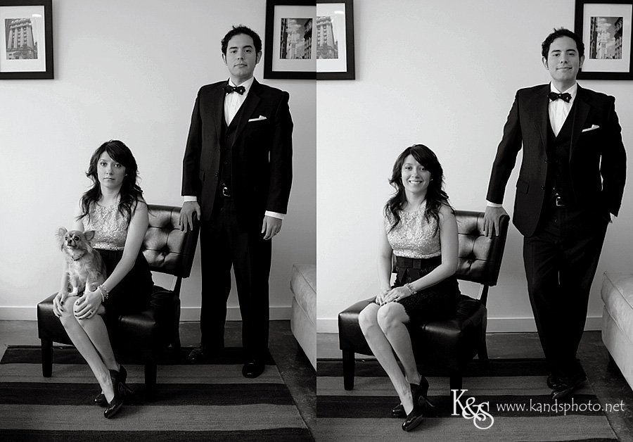 Dallas Wedding Photographers - K & S Photography