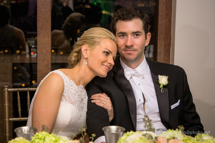 Wedding at Tower at Cityplace in Dallas