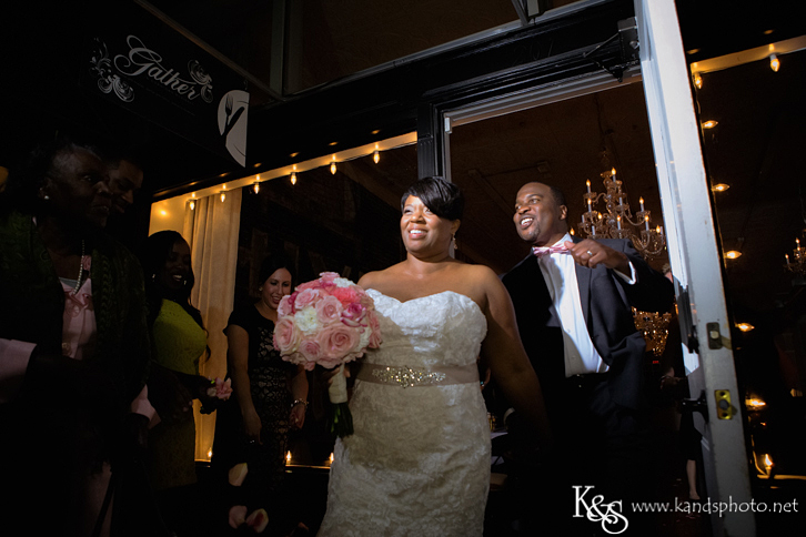 wedding at gather in mckinney | dallas and mckinney wedding photographers