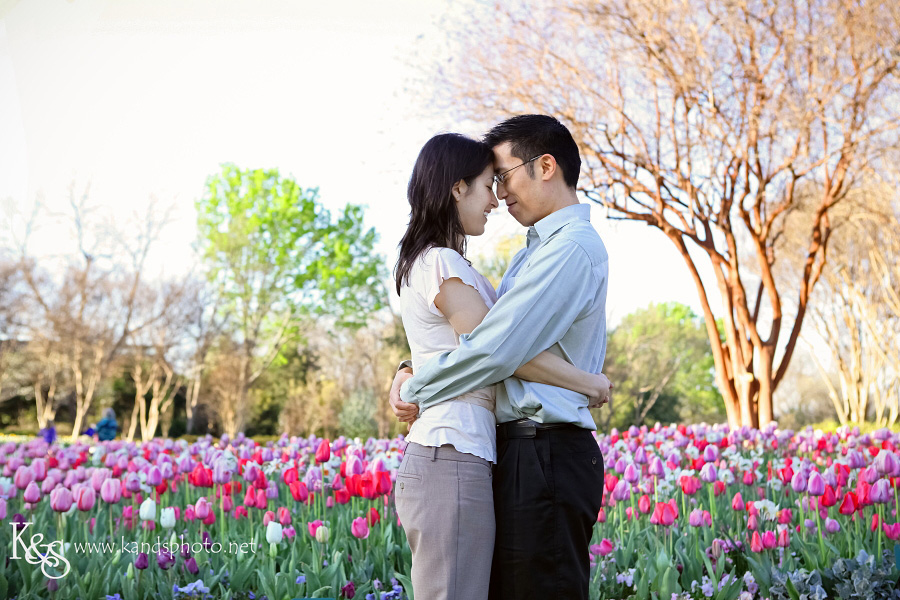 Dallas Wedding Photographers - K & S Photography