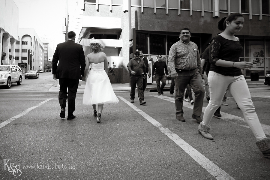 Dallas Wedding Photographers K & S Photography